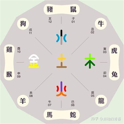 屬土生肖|五行屬土的生肖有哪些